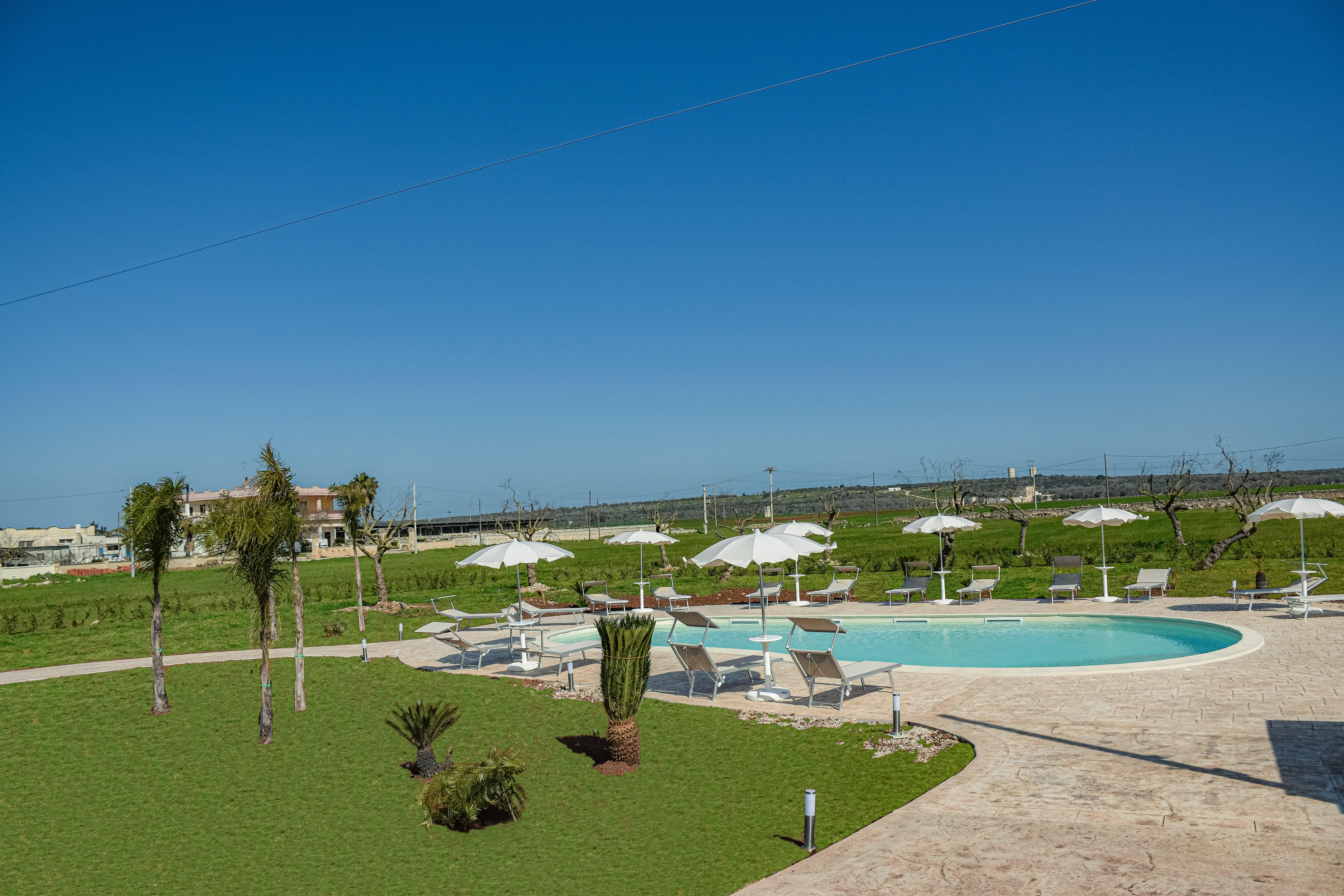 Il Mondo Dei Sogni Porto Cesareo Zewnętrze zdjęcie
