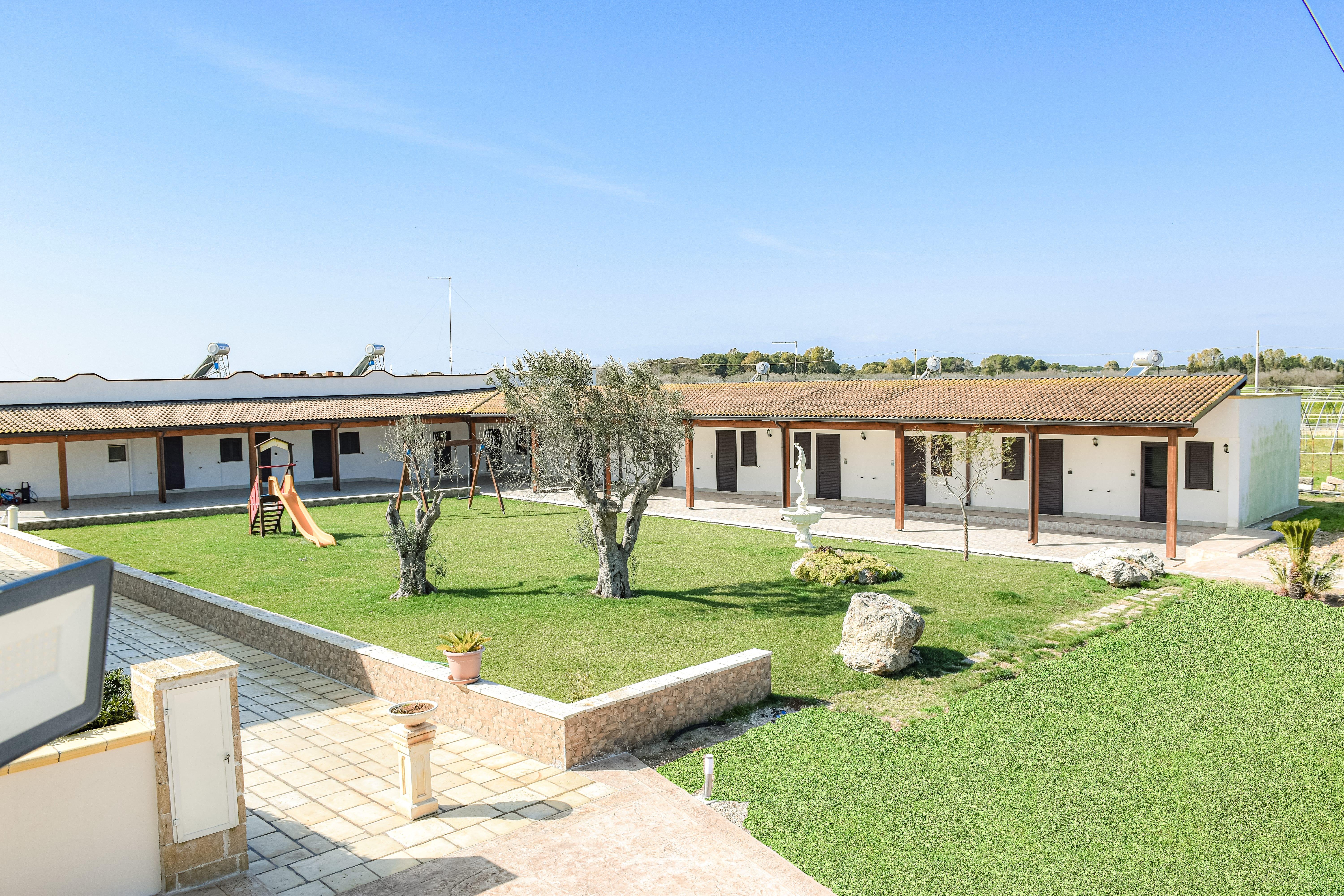 Il Mondo Dei Sogni Porto Cesareo Zewnętrze zdjęcie