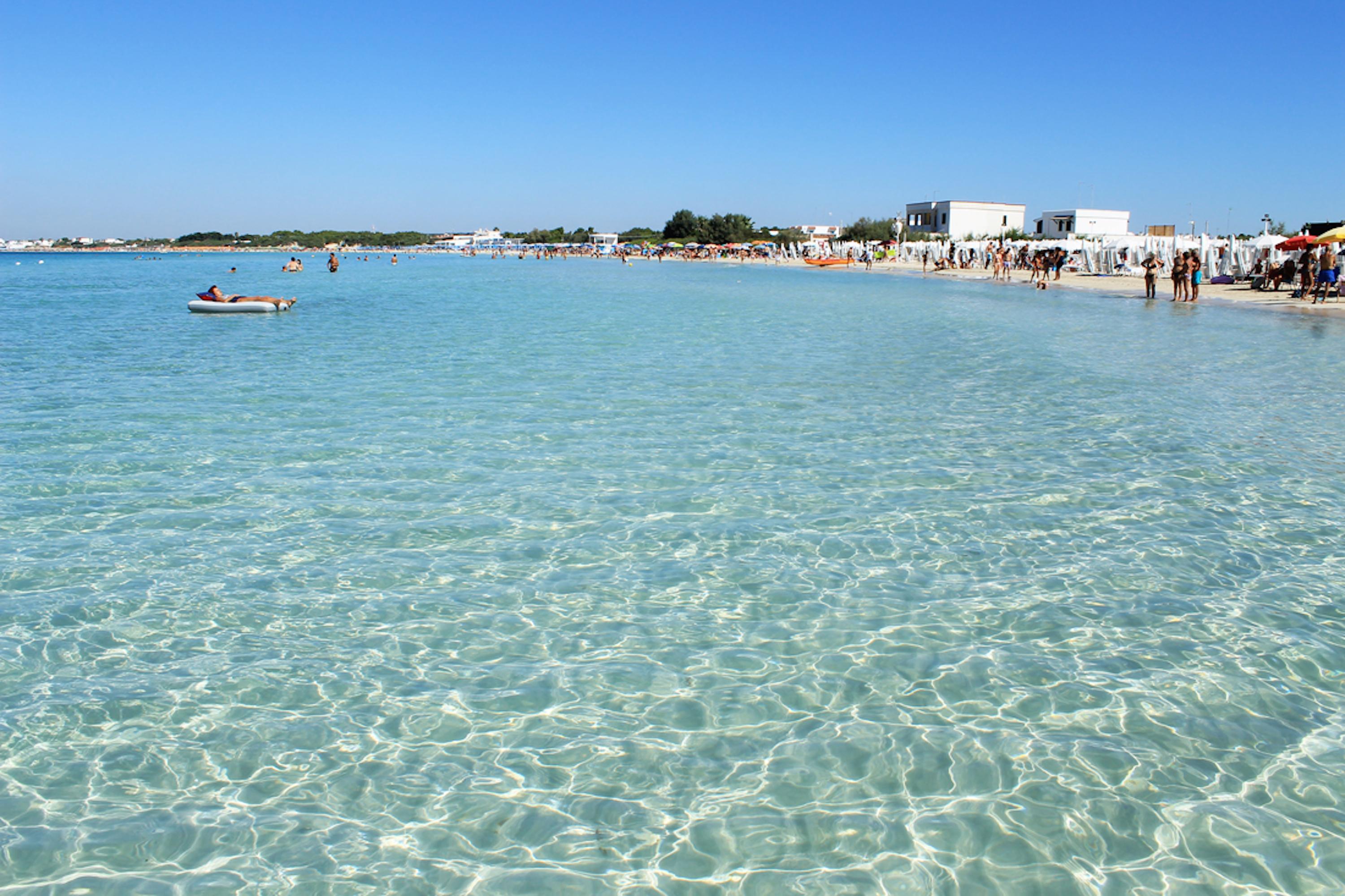 Il Mondo Dei Sogni Porto Cesareo Zewnętrze zdjęcie