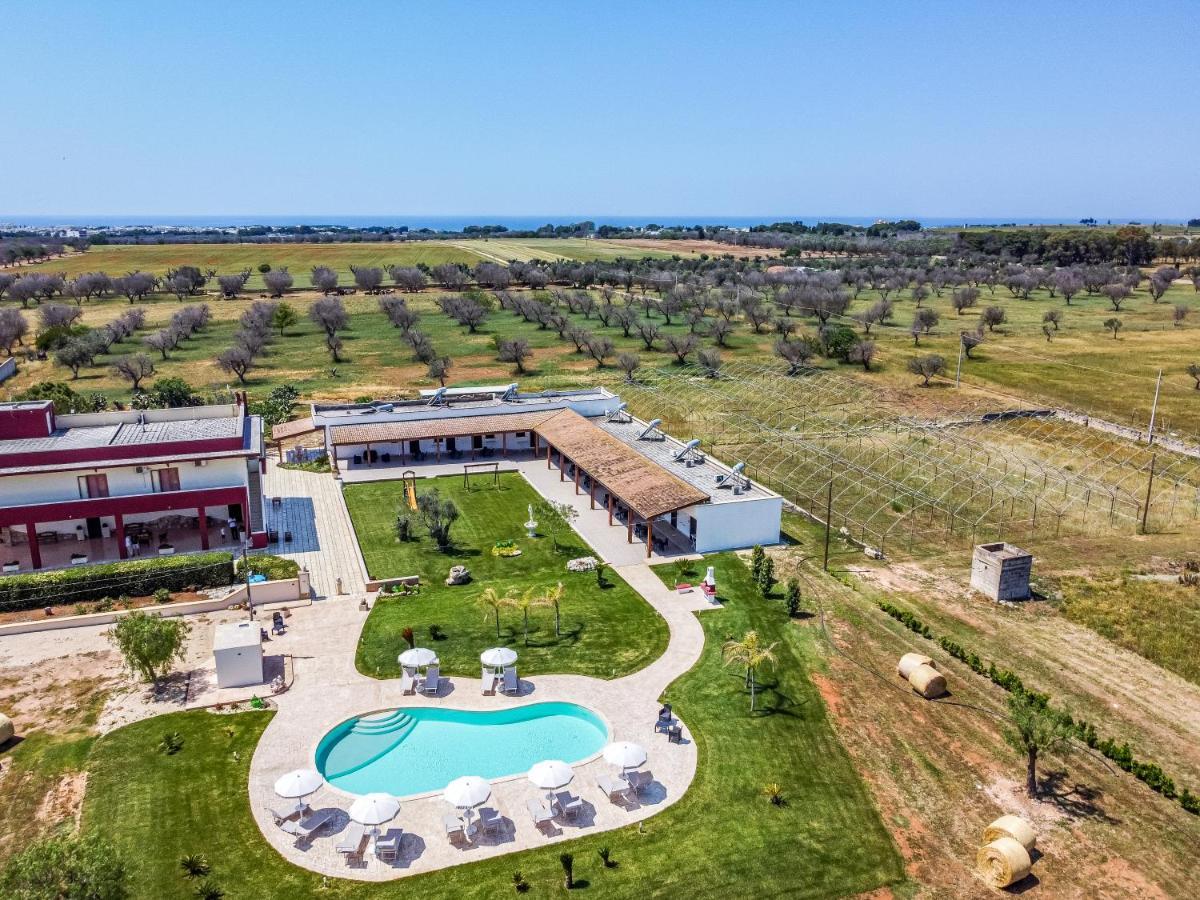 Il Mondo Dei Sogni Porto Cesareo Zewnętrze zdjęcie